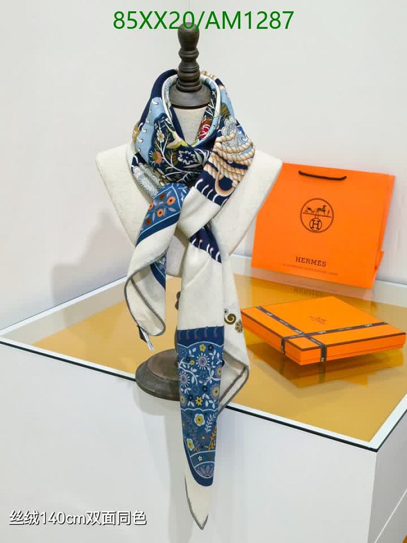 Hermes-Scarves Code: AM1287 $: 85USD