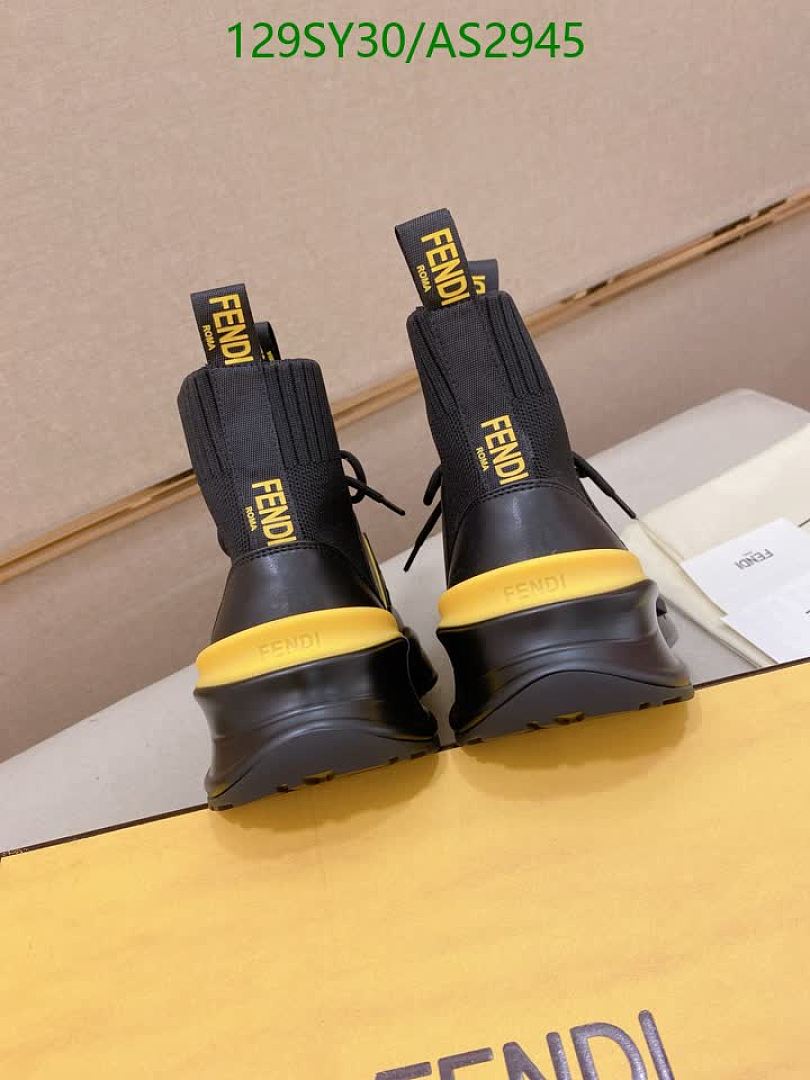 Fendi-Men shoes Code: AS2945 $: 129USD