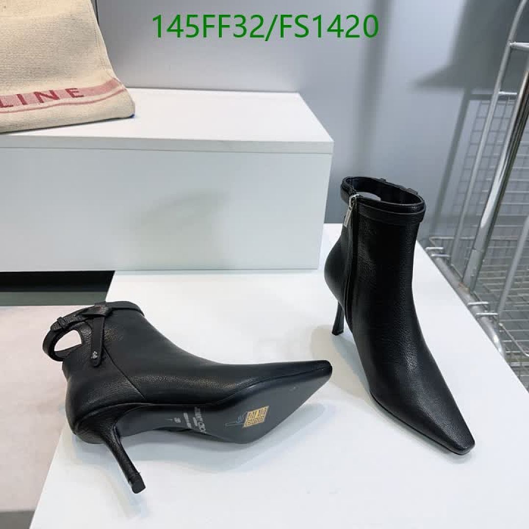 Jimmy Choo-Women Shoes Code: FS1420 $: 145USD