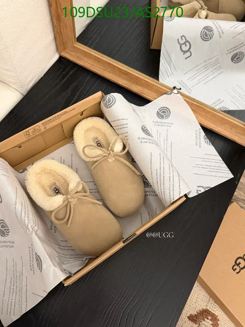 UGG-Women Shoes Code: AS2770 $: 109USD