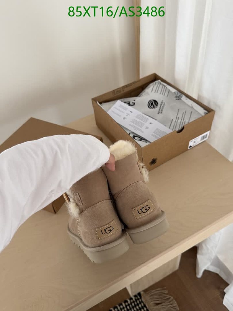 UGG-Women Shoes Code: AS3486 $: 85USD