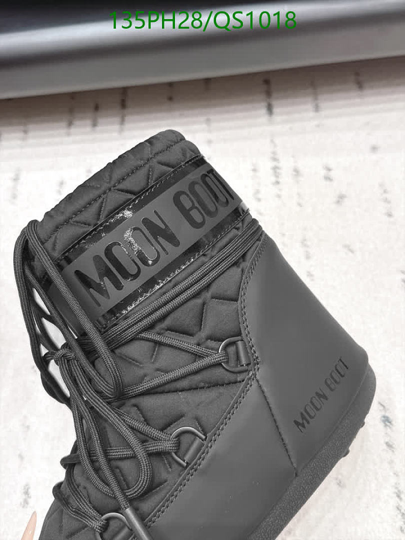 Boots-Women Shoes Code: QS1018 $: 135USD