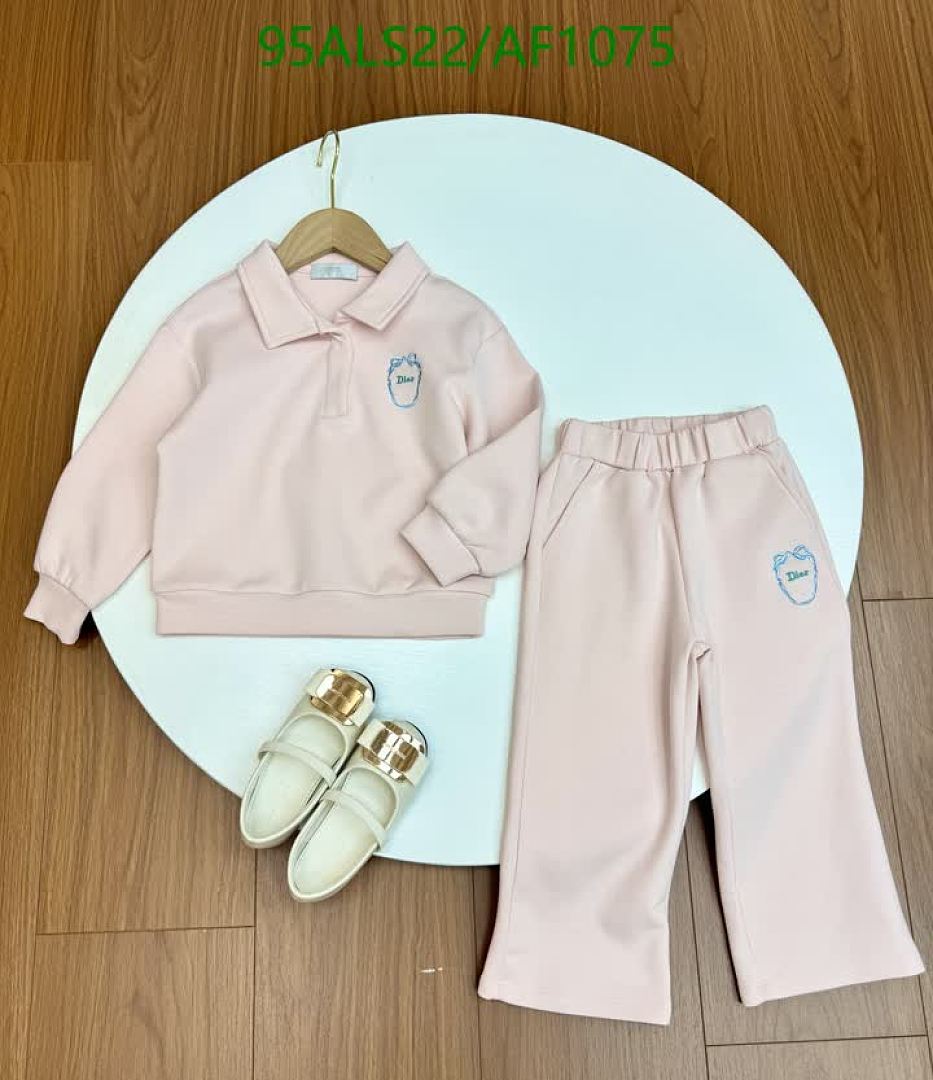 Dior-Clothing（Kids） Code: AF1075 $: 95USD