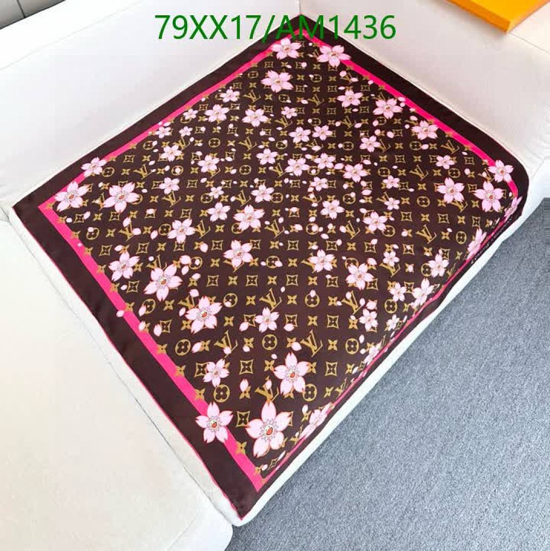 LV-Scarves Code: AM1436 $: 79USD