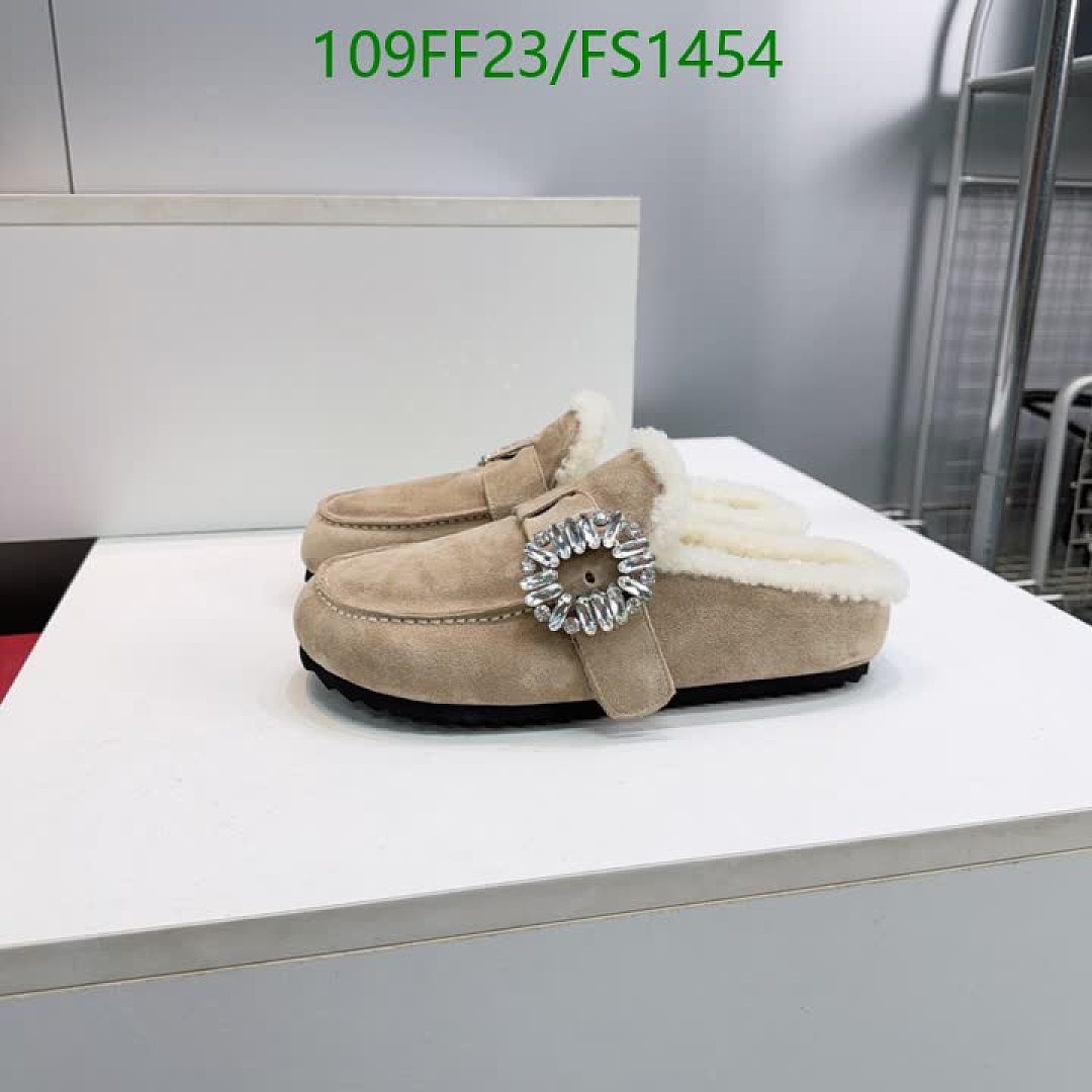 Roger Vivier-Women Shoes Code: FS1454 $: 109USD