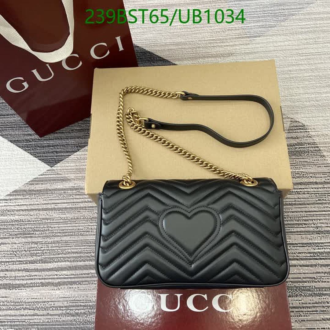 Gucci-BagsMirror Quality Code: UB1034 $: 239USD