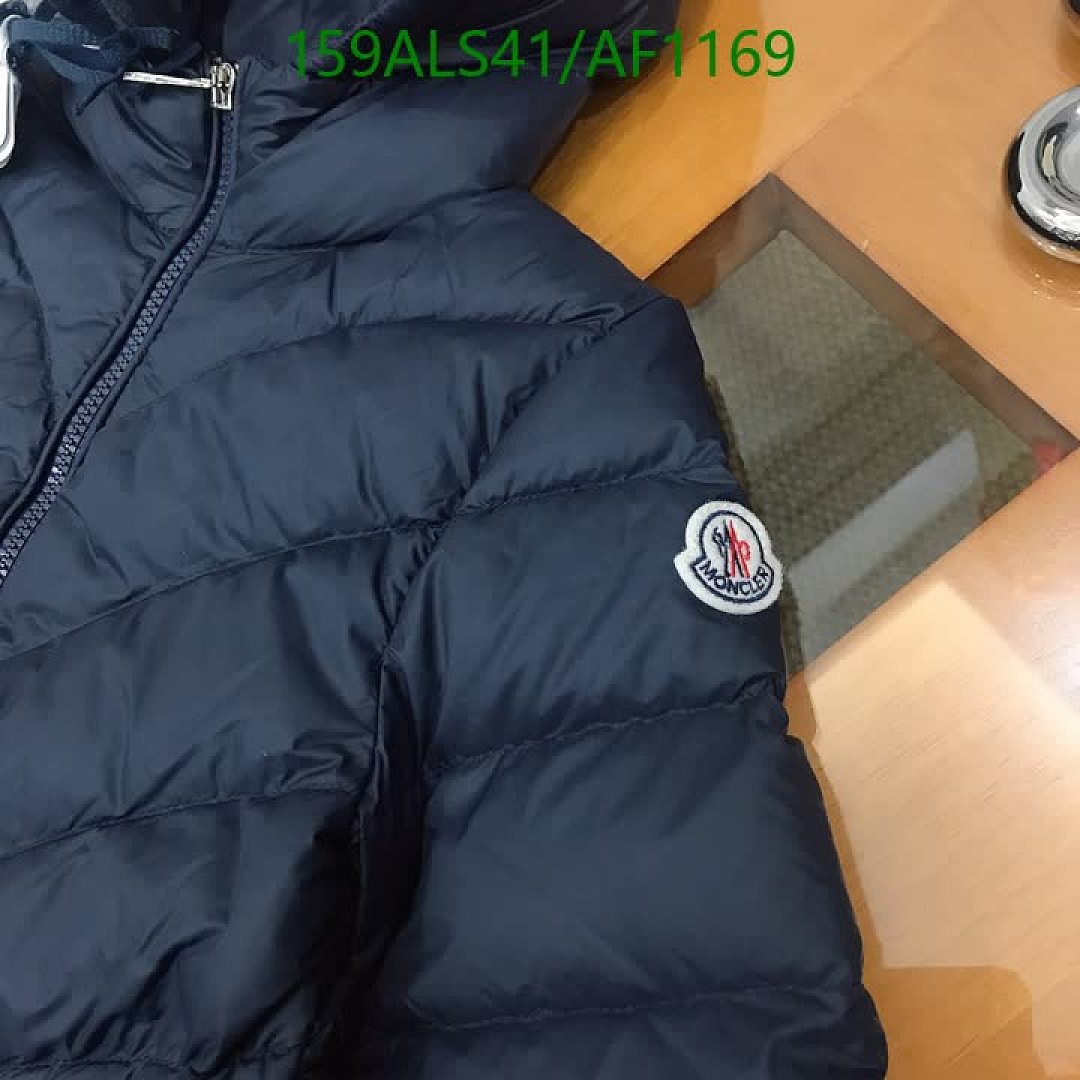 Moncler-Clothing（Kids） Code: AF1169 $: 159USD