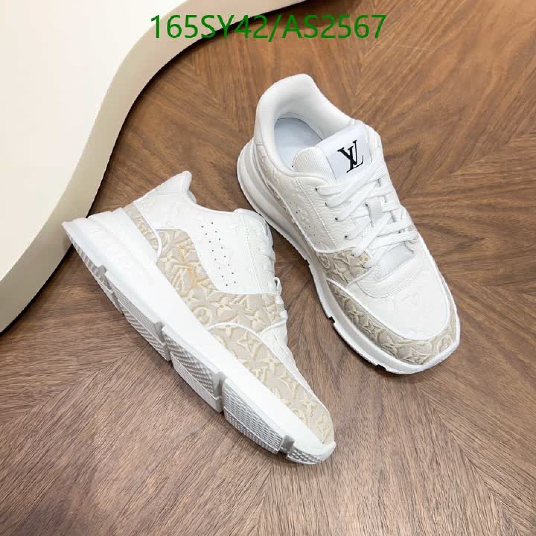LV-Men shoes Code: AS2567 $: 165USD