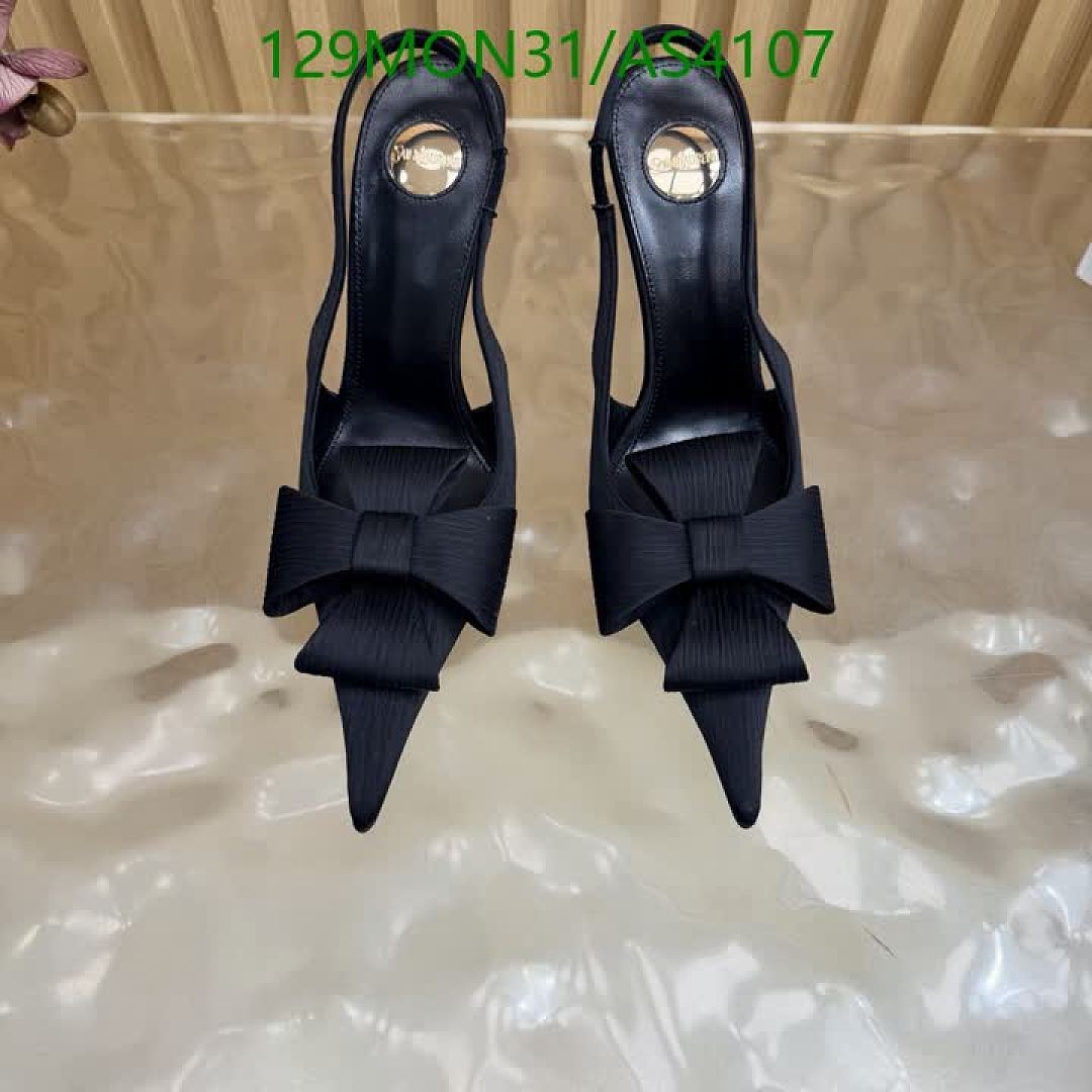 YSL-Women Shoes Code: AS4107 $: 129USD