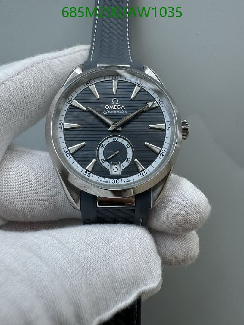 Omega-WatchesMirror Quality Code: AW1035 $: 685USD