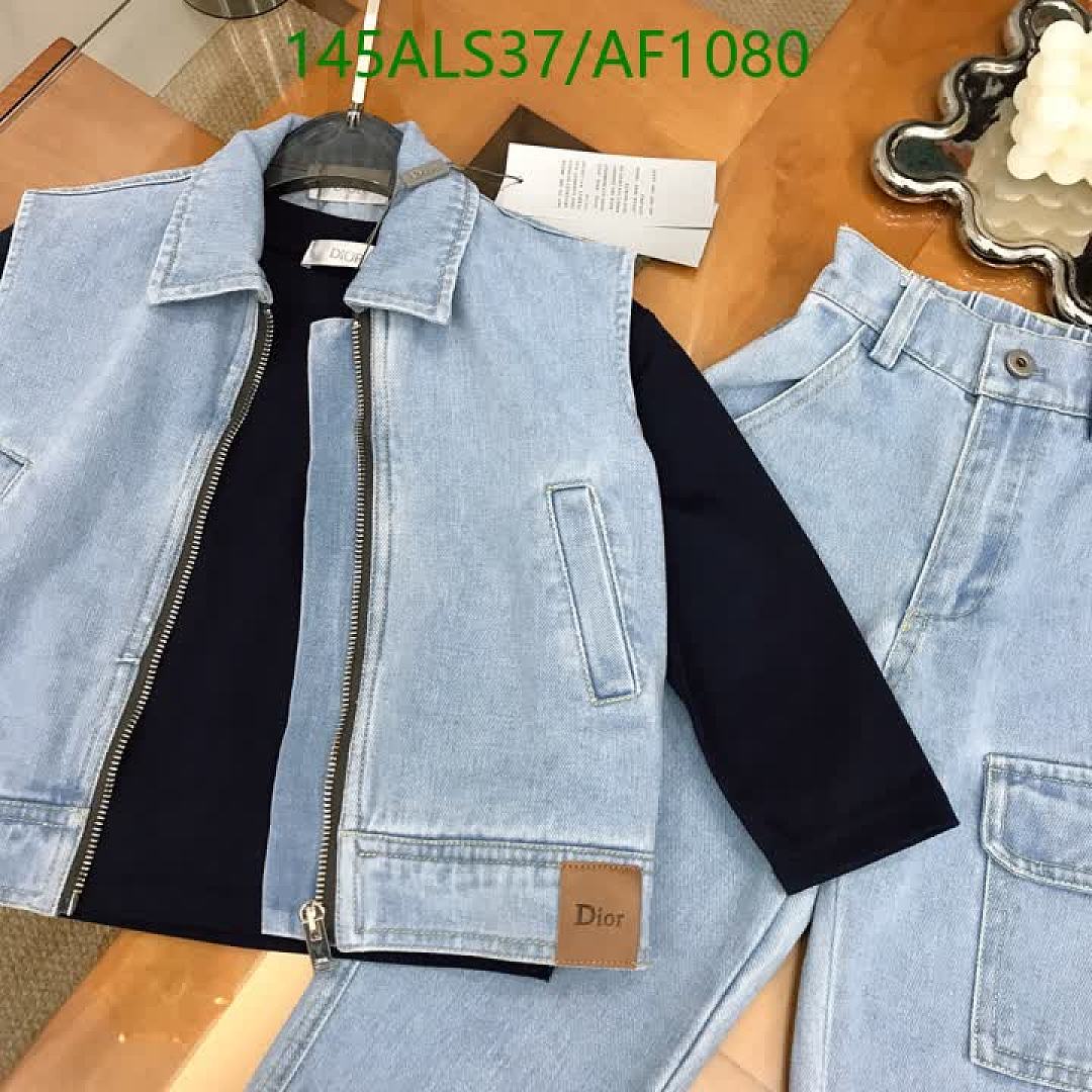Dior-Clothing（Kids） Code: AF1080 $: 145USD