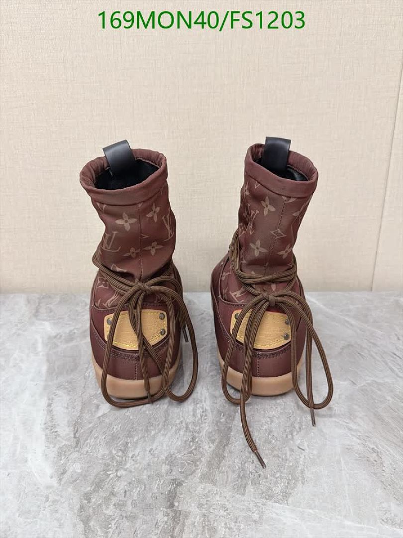 LV-Women Shoes Code: FS1203 $: 169USD