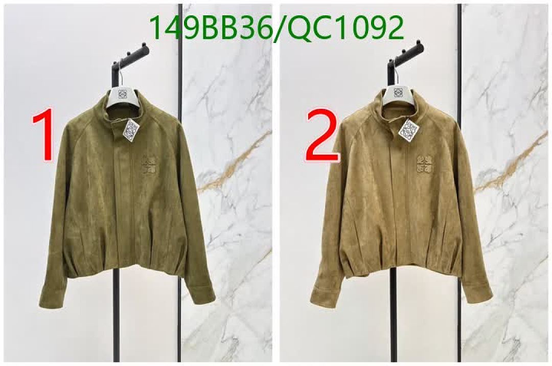 Loewe-Clothing Code: QC1092 $: 149USD