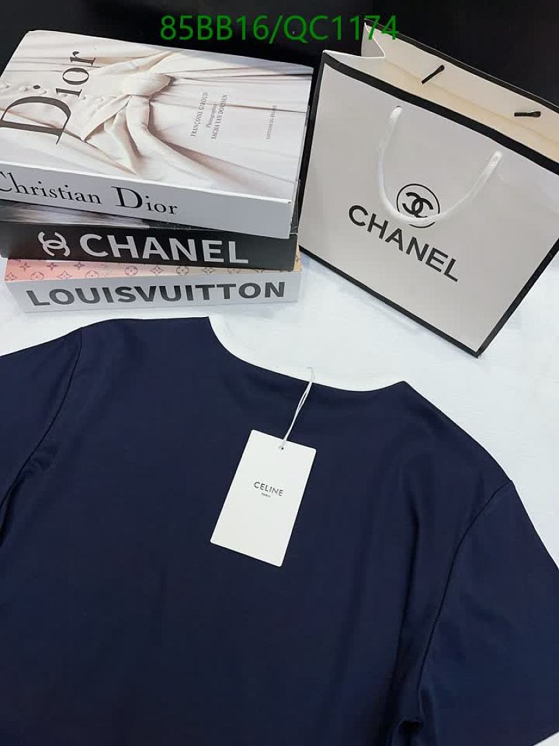 Celine-Clothing Code: QC1174 $: 85USD