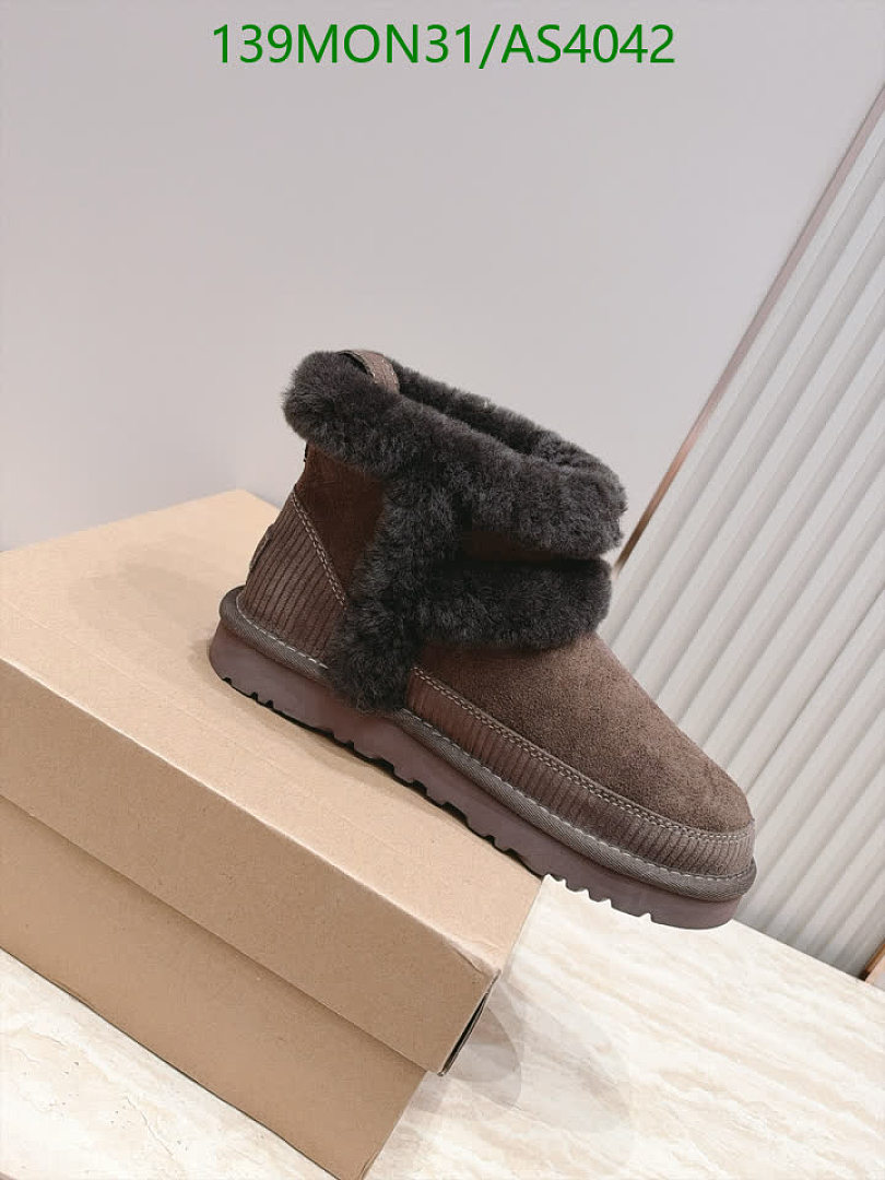 UGG-Women Shoes Code: AS4042 $: 139USD