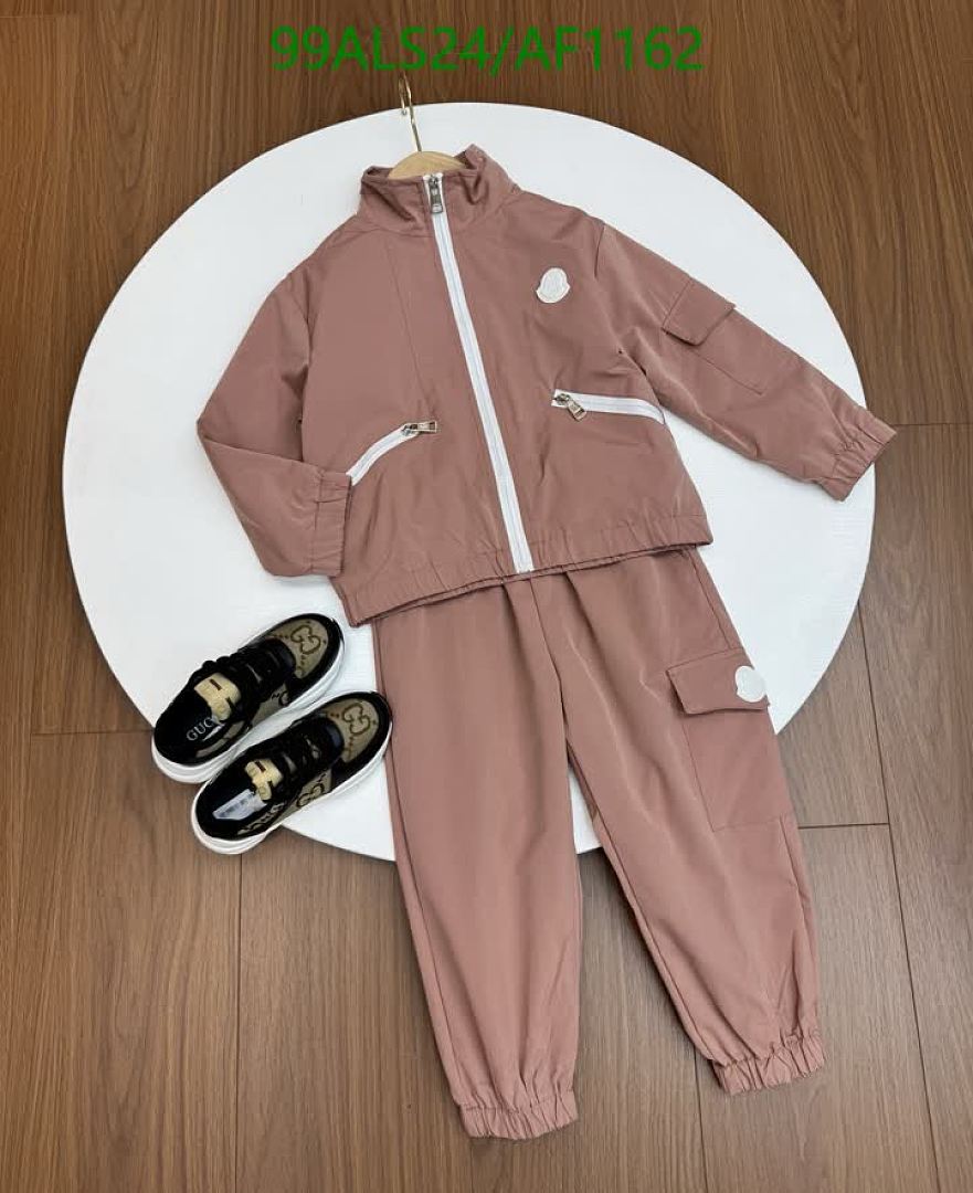 Moncler-Clothing（Kids） Code: AF1162 $: 99USD