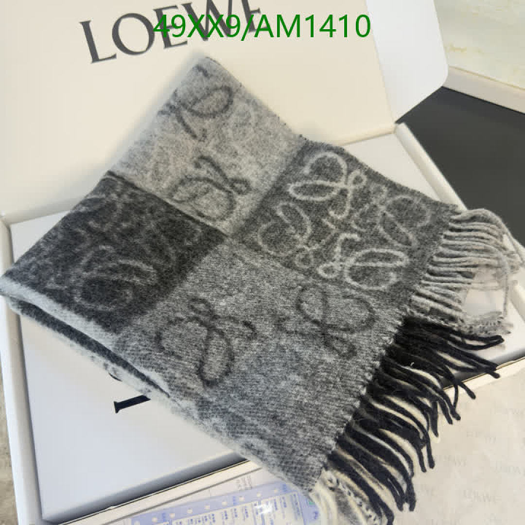 Loewe-Scarves Code: AM1410 $: 49USD