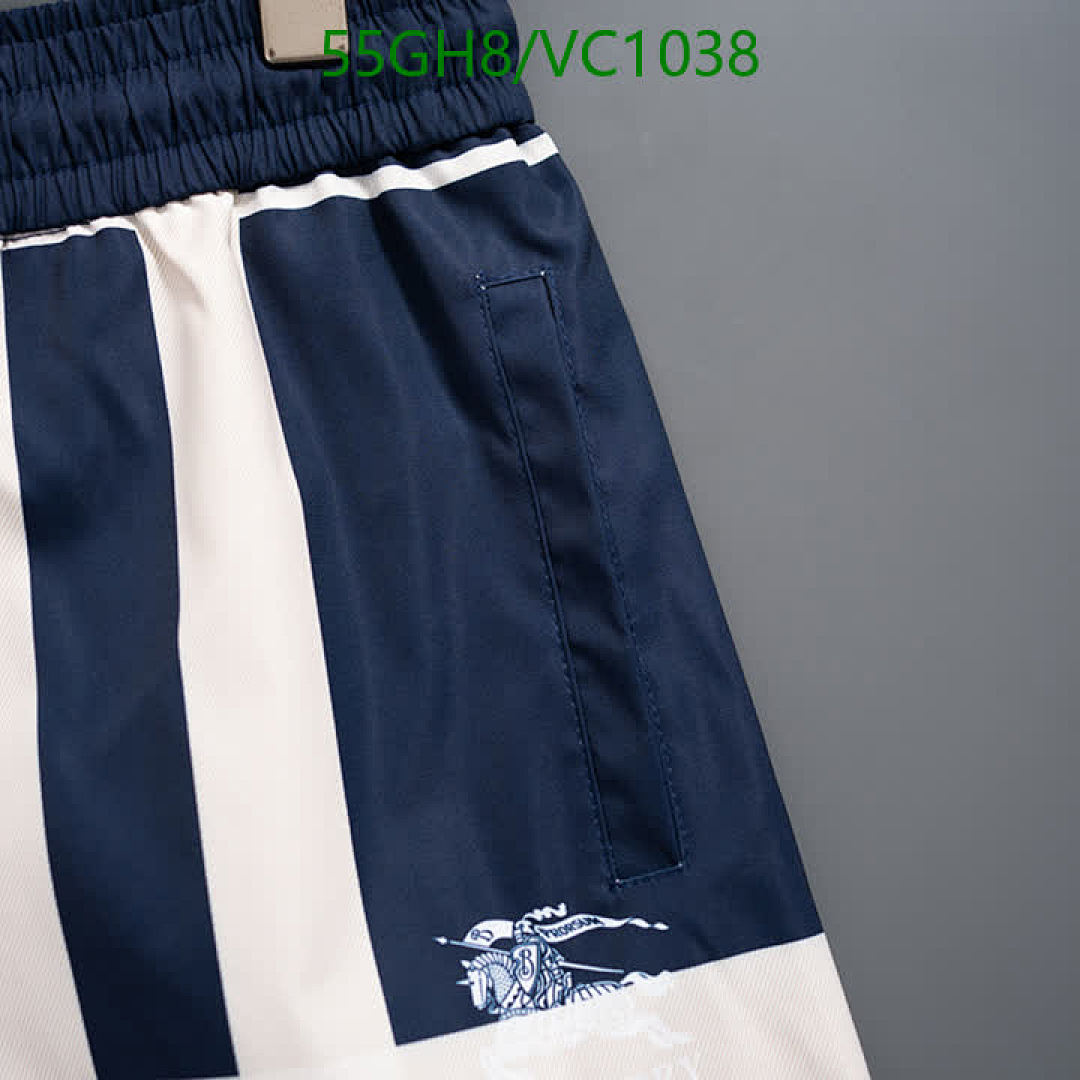 Burberry-Clothing Code: VC1038 $: 55USD