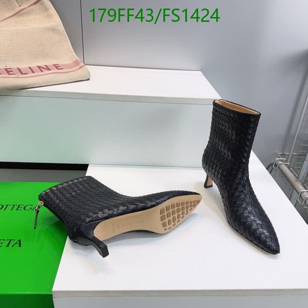 BV-Women Shoes Code: FS1424 $: 179USD