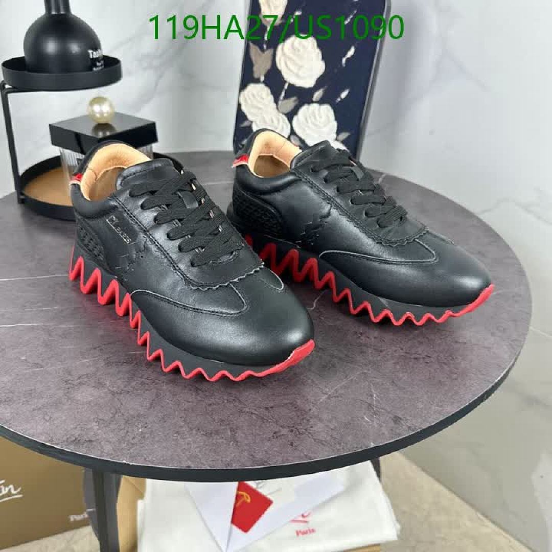 Christian Louboutin-Men shoes Code: US1090 $: 119USD