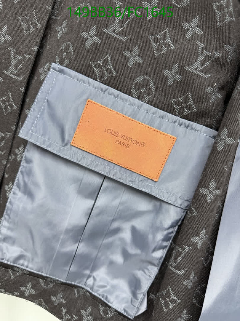 LV-Clothing Code: FC1645 $: 149USD