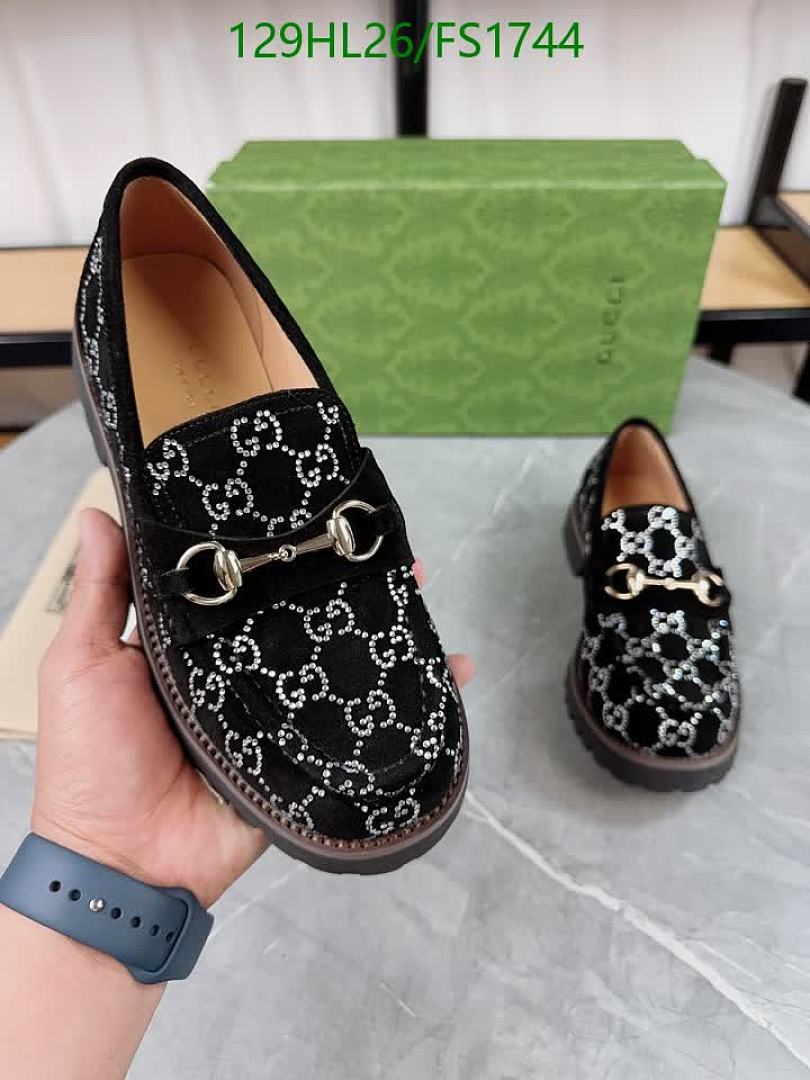 Gucci-Women Shoes Code: FS1744 $: 129USD