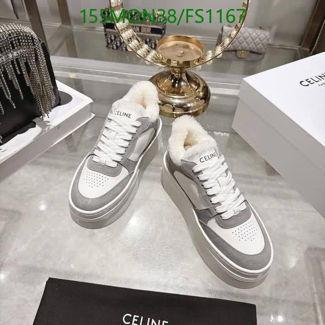 Celine-Women Shoes Code: FS1167 $: 155USD