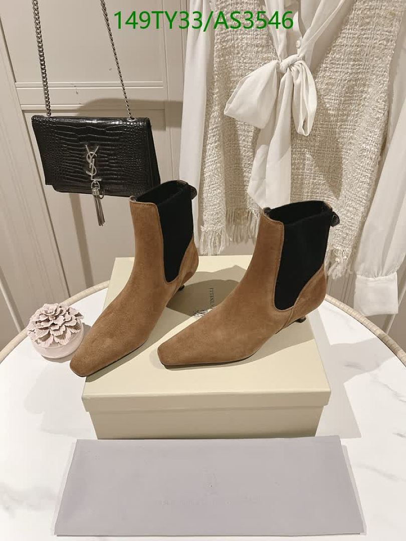 Brunello Cucinelli-Women Shoes Code: AS3546 $: 149USD