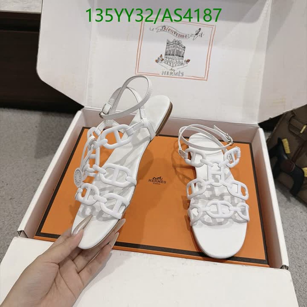 Hermes-Women Shoes Code: AS4187 $: 135USD