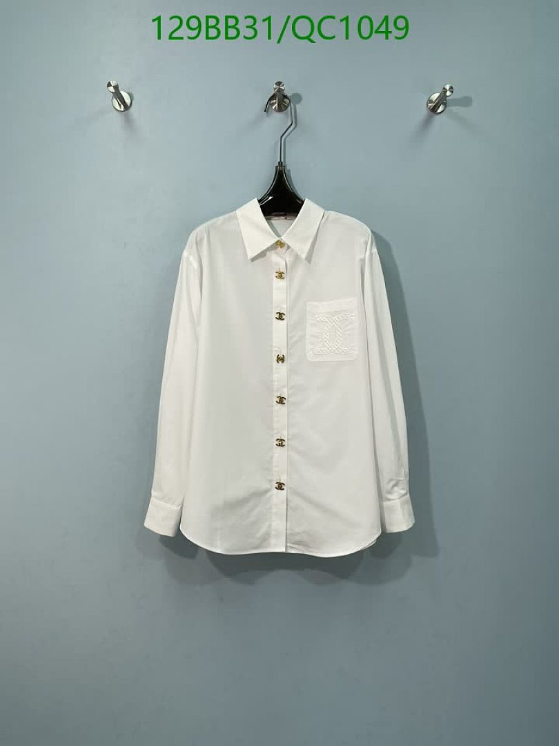 Chanel-Clothing Code: QC1049 $: 129USD