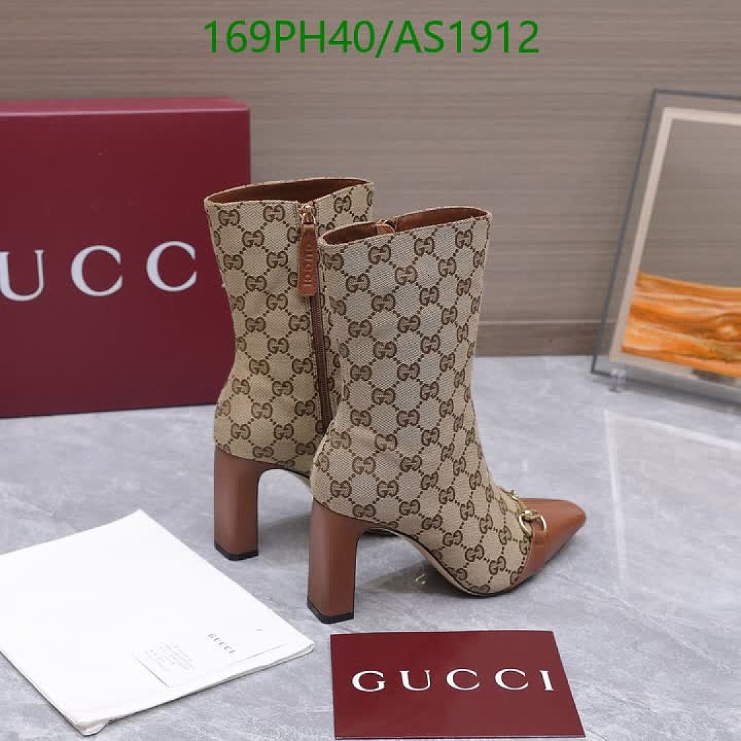 Gucci-Women Shoes Code: AS1912 $: 169USD
