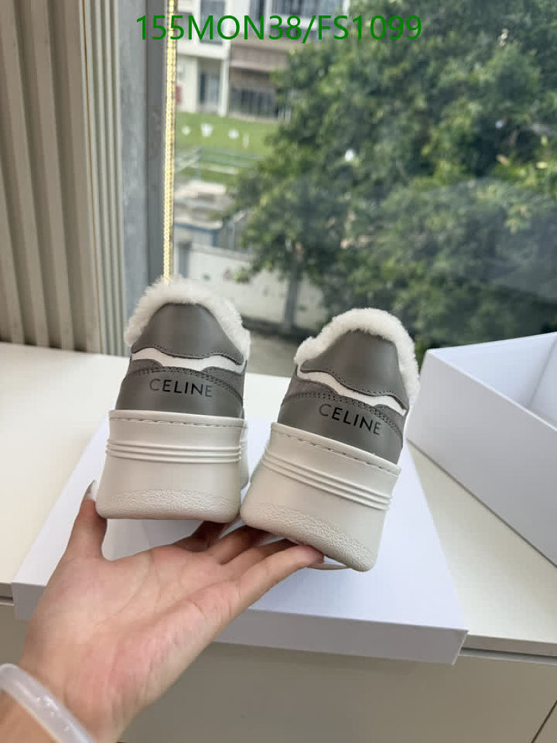 Celine-Women Shoes Code: FS1099 $: 155USD