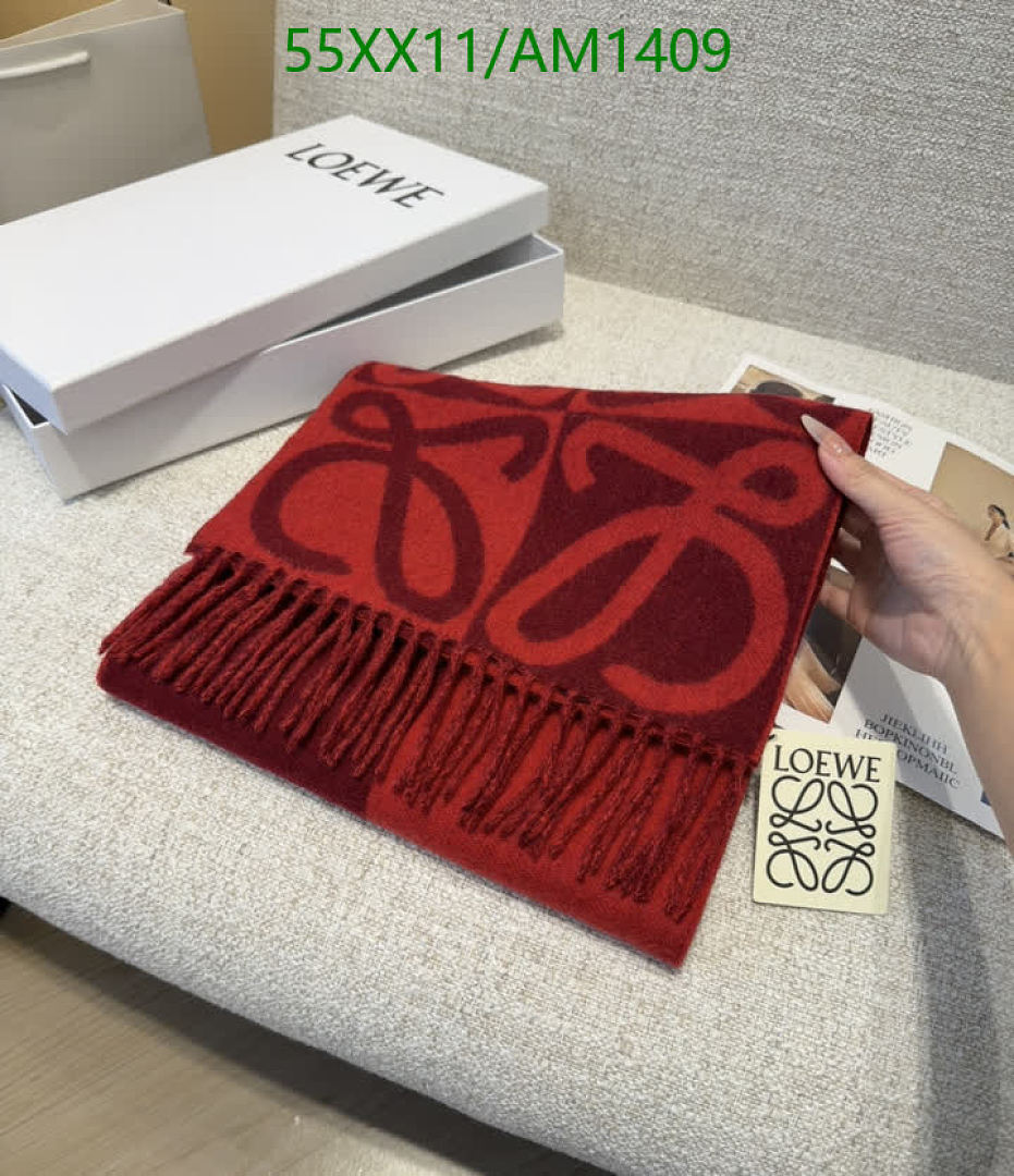 Loewe-Scarves Code: AM1409 $: 55USD