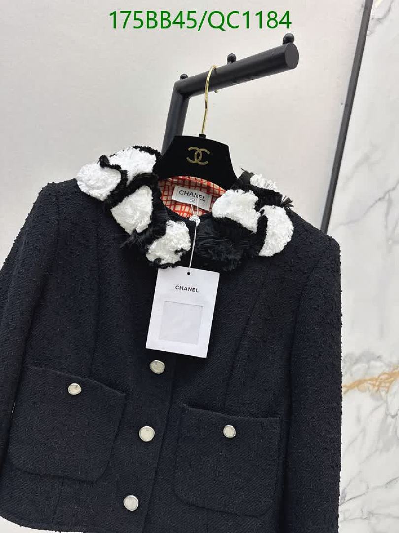 Chanel-Clothing Code: QC1184 $: 175USD