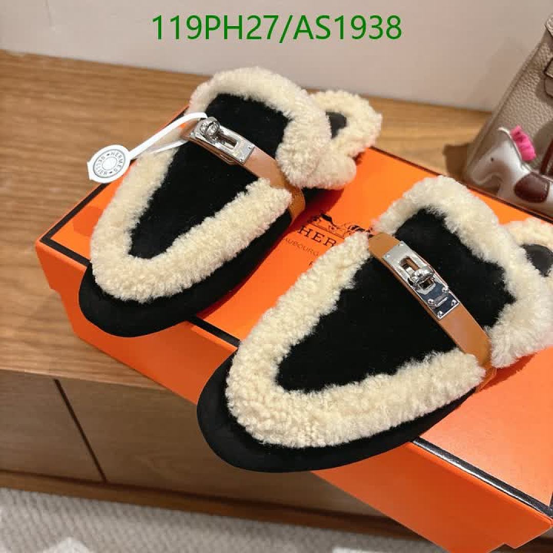 Hermes-Women Shoes Code: AS1938 $: 119USD