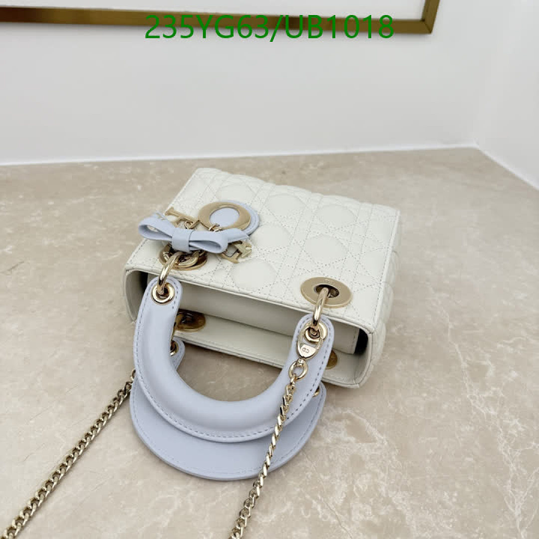 Dior-BagsMirror Quality Code: UB1018 $: 235USD
