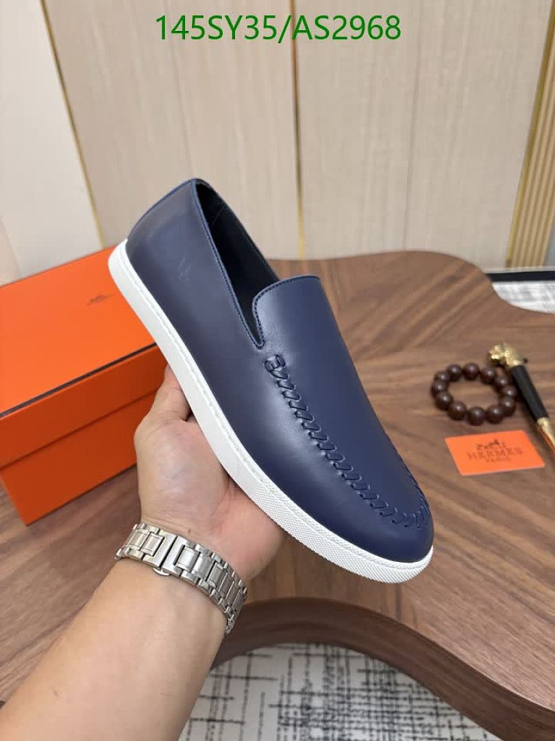 Hermes-Men shoes Code: AS2968 $: 145USD