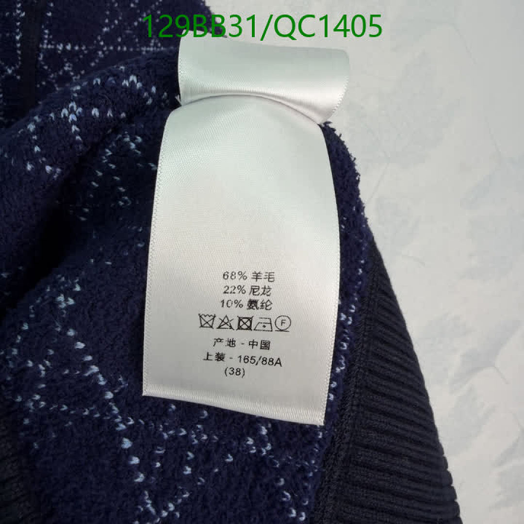 Dior-Clothing Code: QC1405 $: 129USD