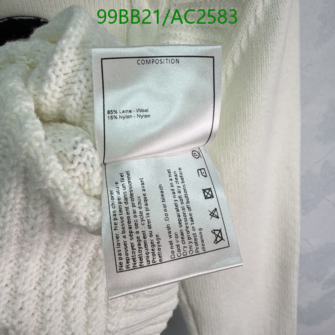 Chanel-Clothing Code: AC2583 $: 99USD
