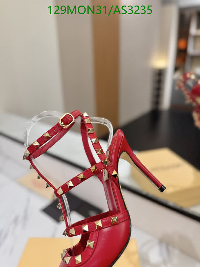 Valentino-Women Shoes Code: AS3235 $: 129USD