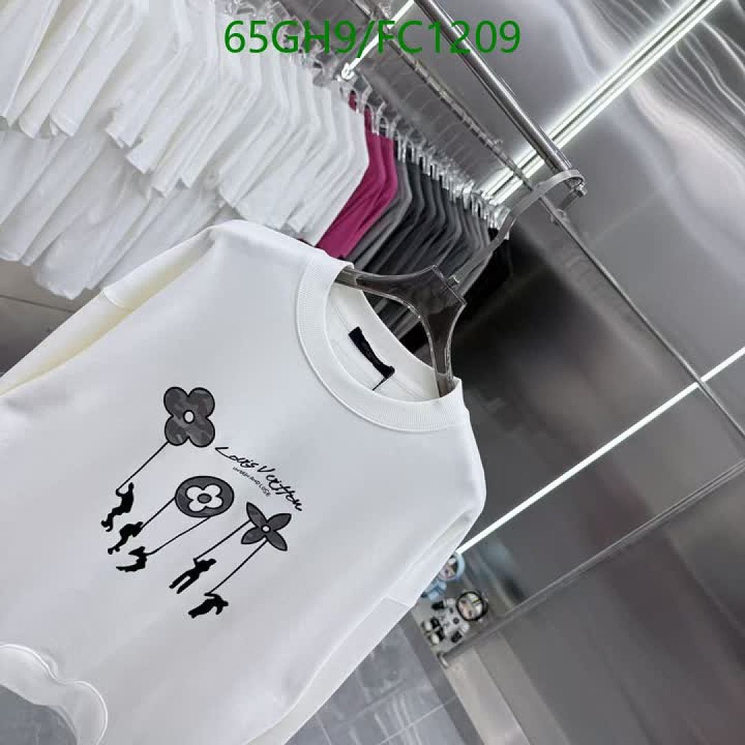 LV-Clothing Code: FC1209 $: 65USD