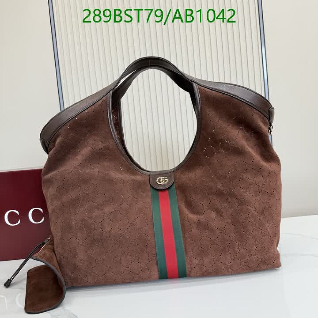 Gucci-BagsMirror Quality Code: AB1042 $: 289USD