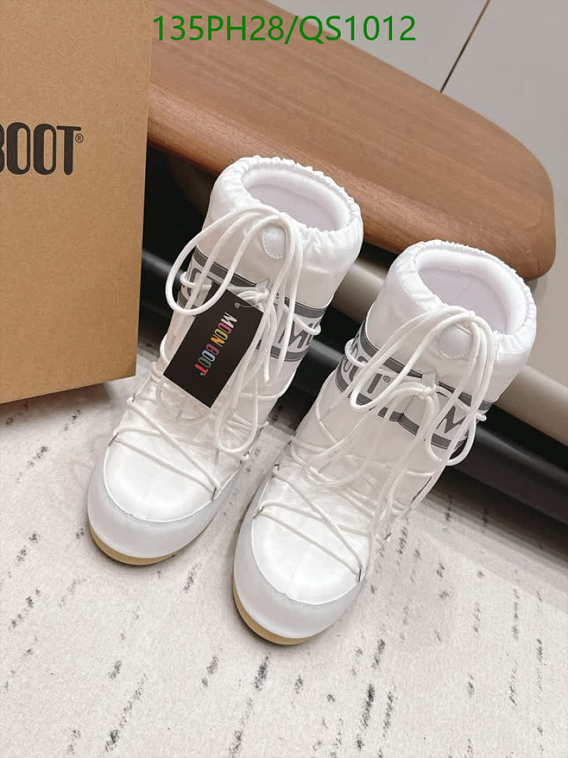 Moon Boot-Women Shoes Code: QS1012 $: 135USD