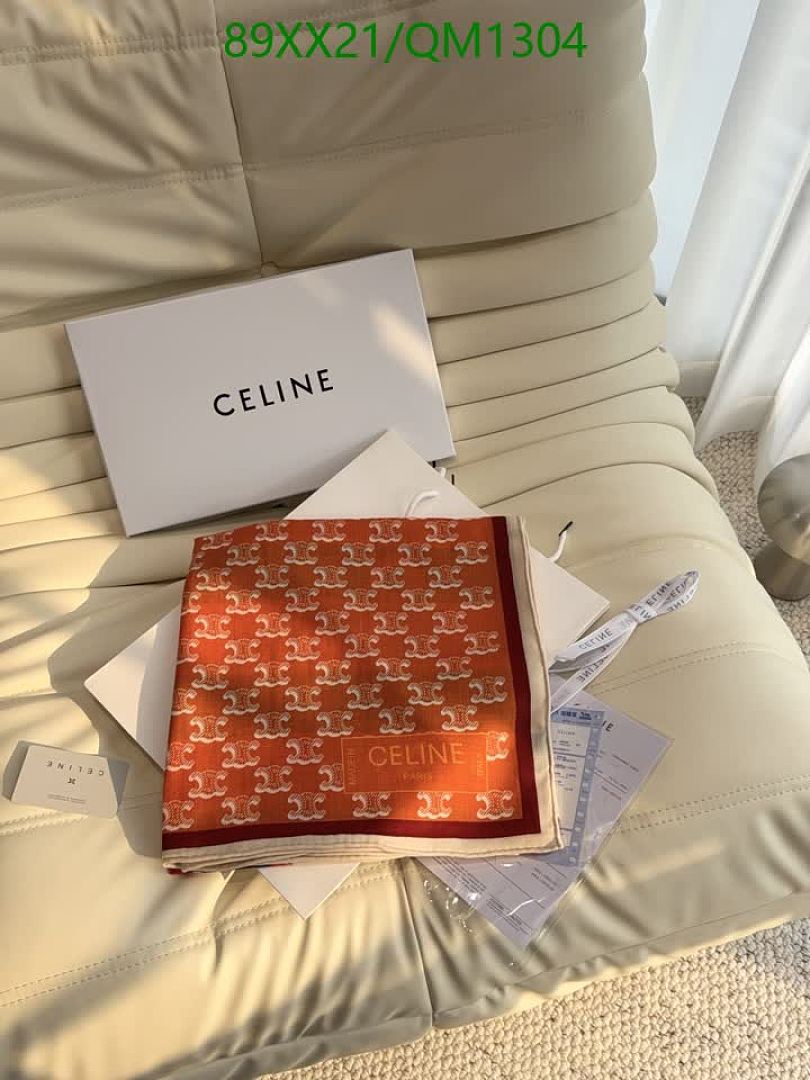 Celine-Scarves Code: QM1304 $: 89USD