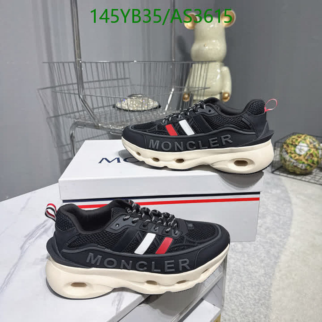 Moncler-Men shoes Code: AS3615 $: 145USD