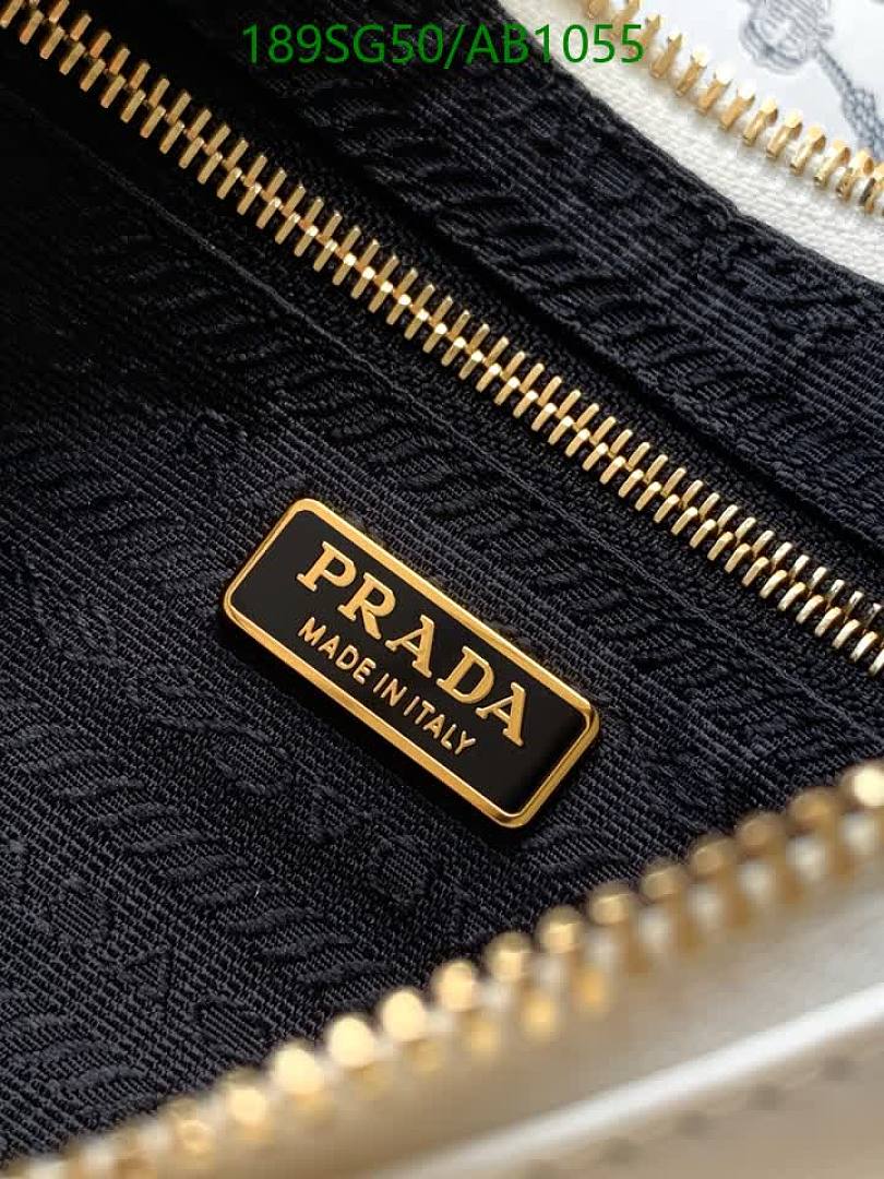 Prada-BagsMirror Quality Code: AB1055 $: 189USD