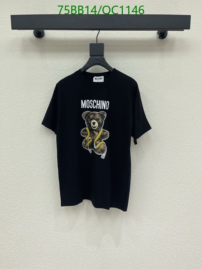Moschino-Clothing Code: QC1146 $: 75USD