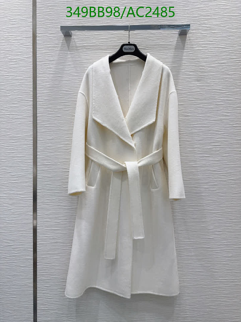 Max Mara-Clothing Code: AC2485 $: 349USD