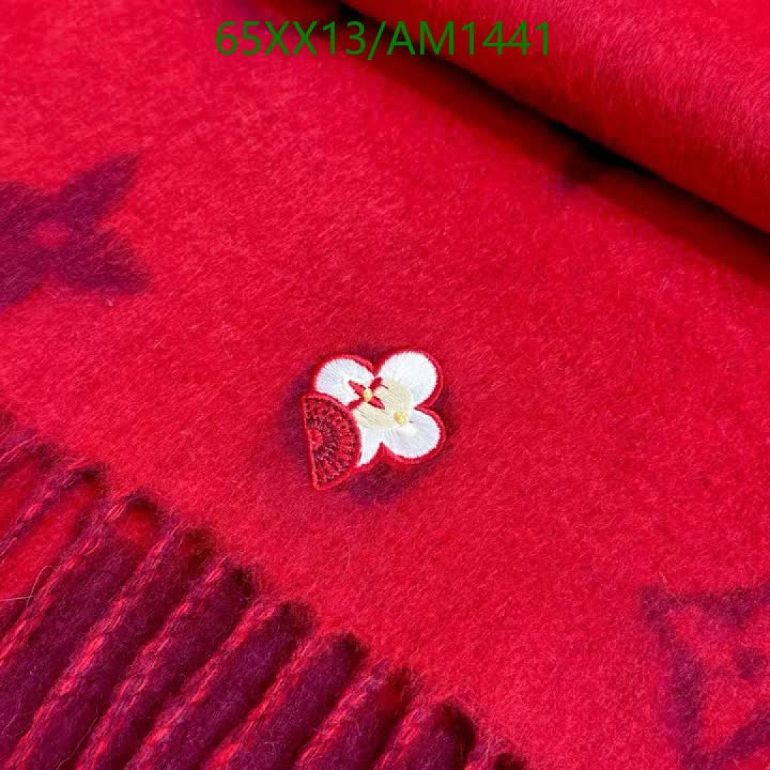 LV-Scarves Code: AM1441 $: 65USD