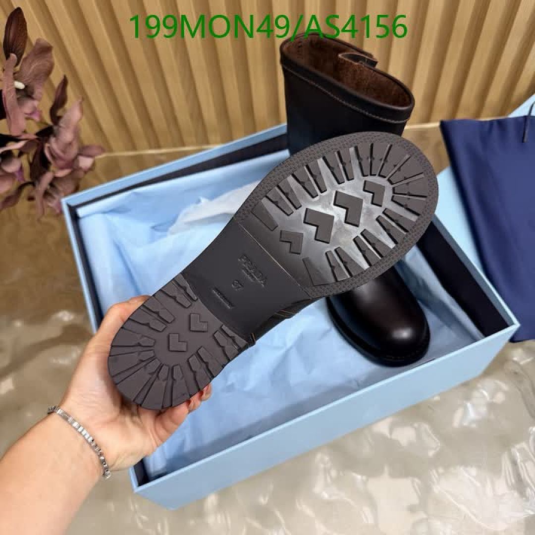 Prada-Women Shoes Code: AS4156 $: 199USD